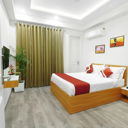 Hotel Octave Orchid Vista Gurgaon Exterior foto