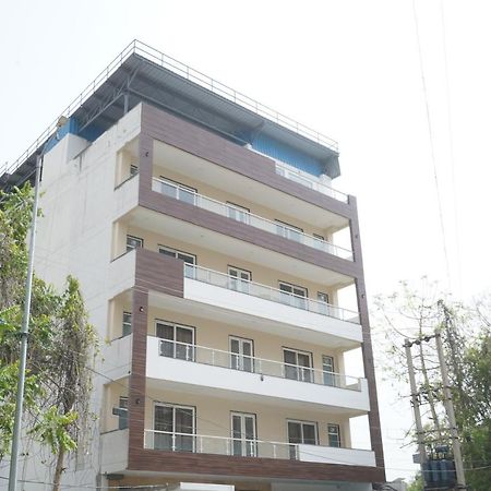 Hotel Octave Orchid Vista Gurgaon Exterior foto