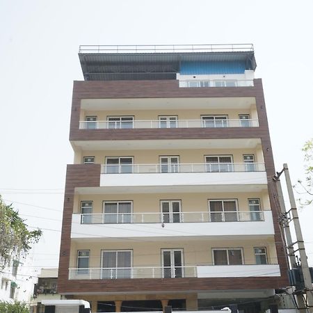 Hotel Octave Orchid Vista Gurgaon Exterior foto