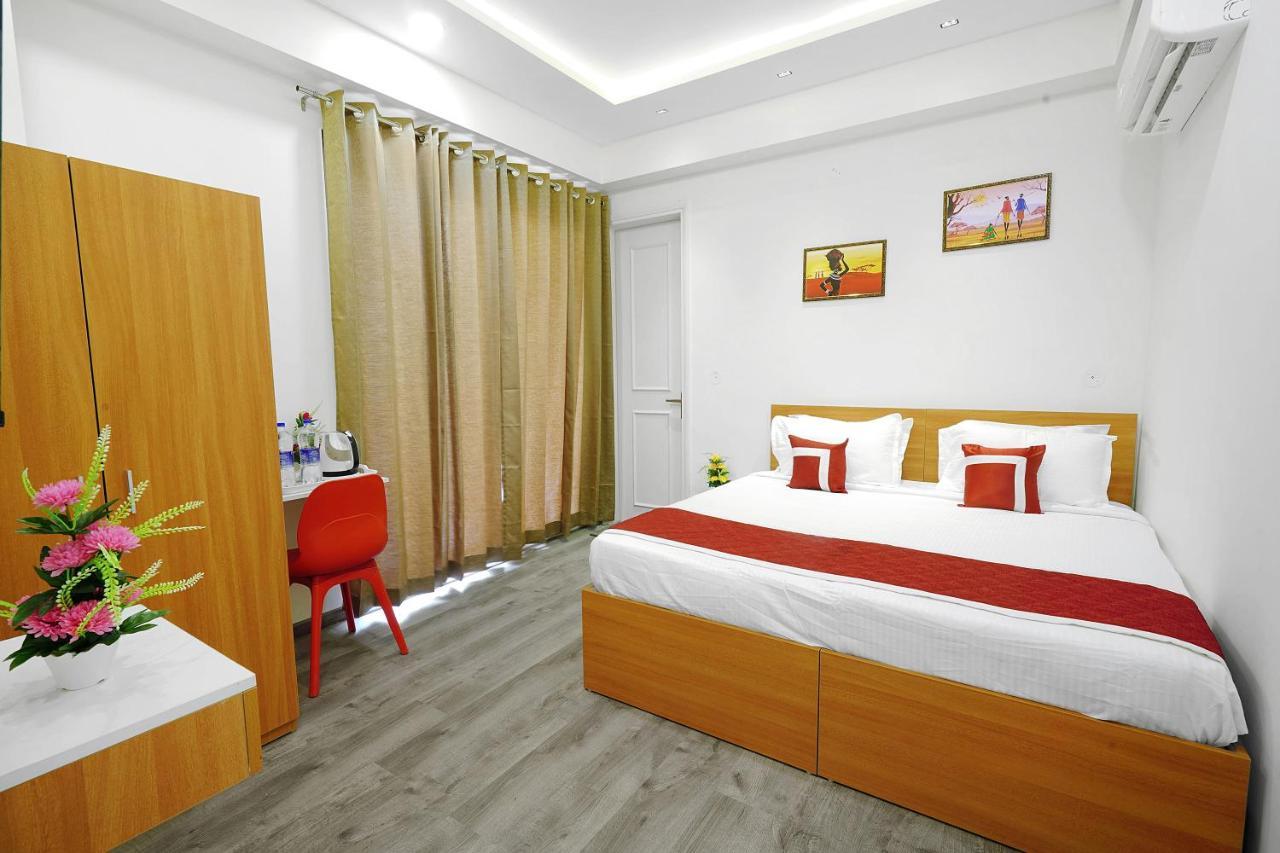 Hotel Octave Orchid Vista Gurgaon Exterior foto
