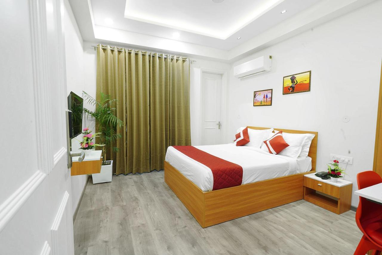 Hotel Octave Orchid Vista Gurgaon Exterior foto