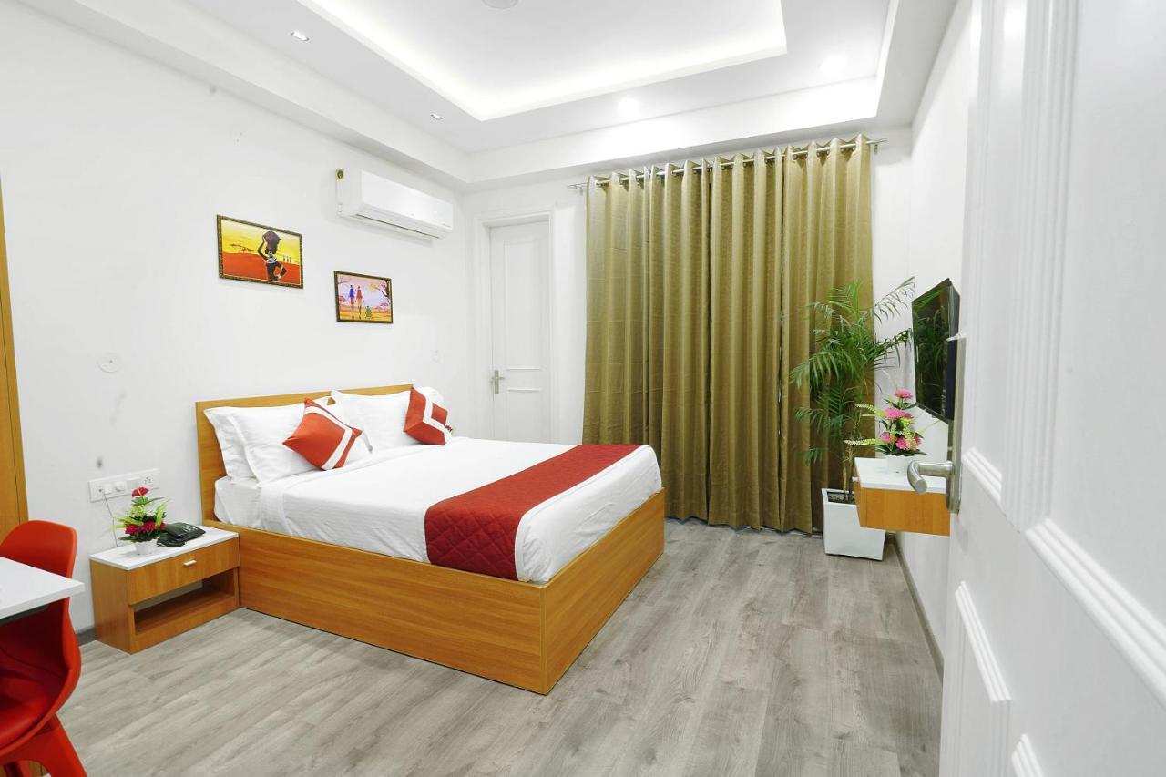 Hotel Octave Orchid Vista Gurgaon Exterior foto