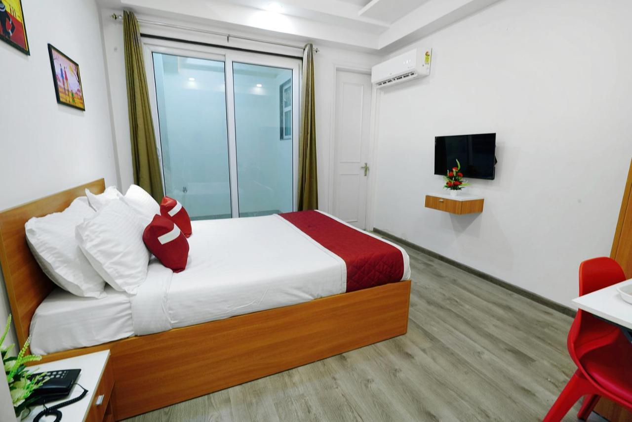 Hotel Octave Orchid Vista Gurgaon Exterior foto