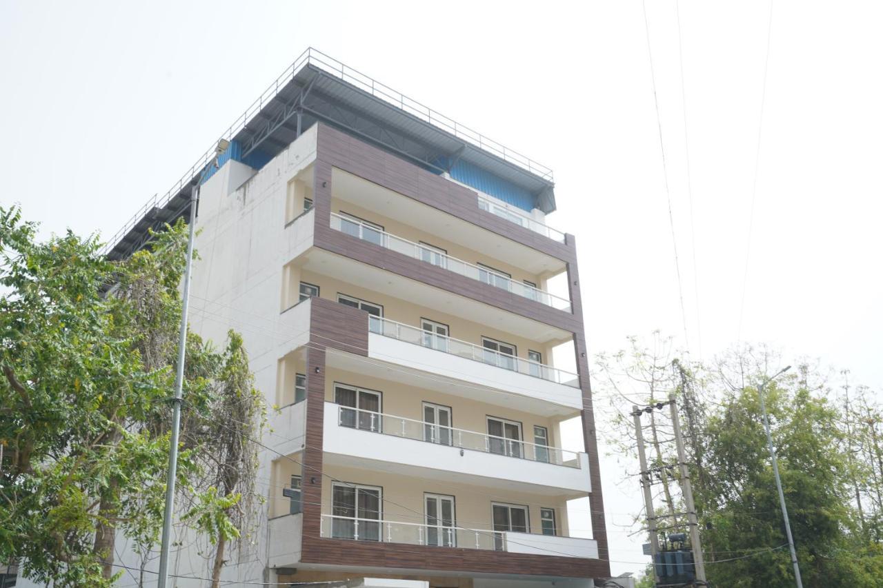 Hotel Octave Orchid Vista Gurgaon Exterior foto