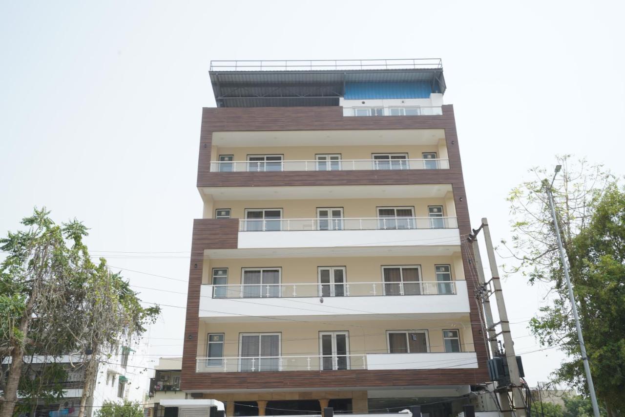 Hotel Octave Orchid Vista Gurgaon Exterior foto