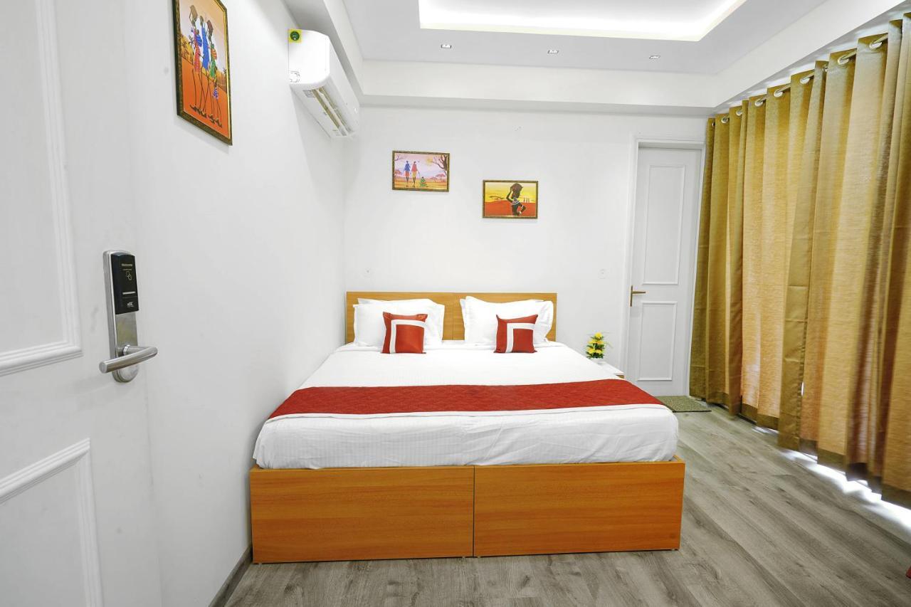 Hotel Octave Orchid Vista Gurgaon Exterior foto