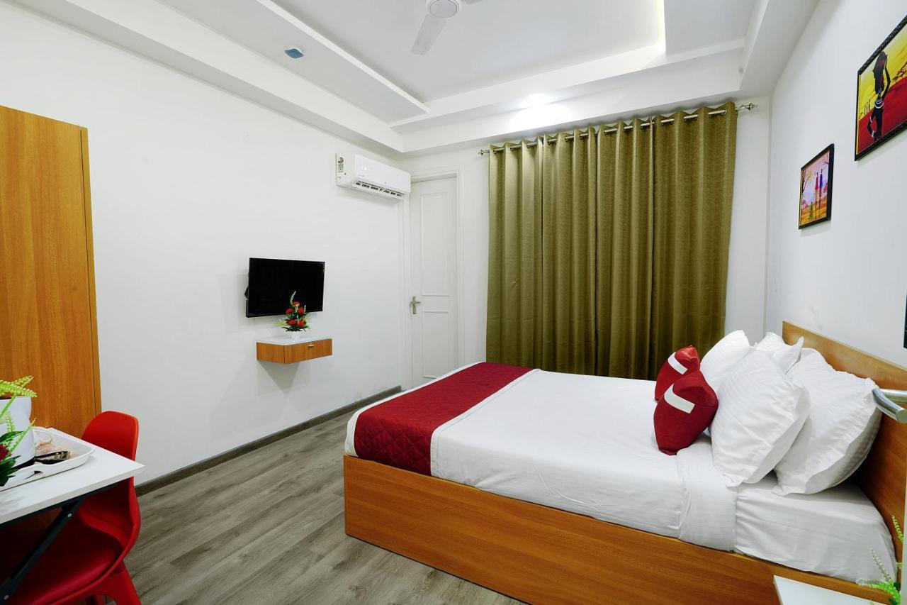 Hotel Octave Orchid Vista Gurgaon Exterior foto