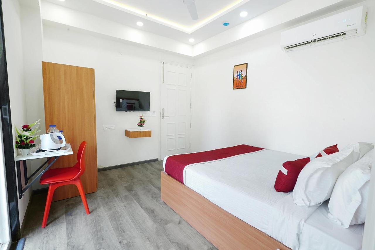 Hotel Octave Orchid Vista Gurgaon Exterior foto